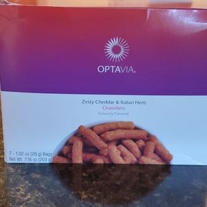 Optavia - Zesty Cheddar & Italian Herb (6 count)